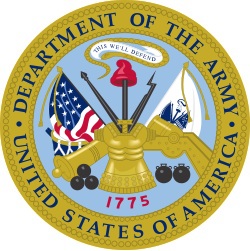 Federal agency seal