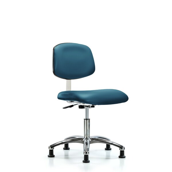 Vinyl Clean Room Chair