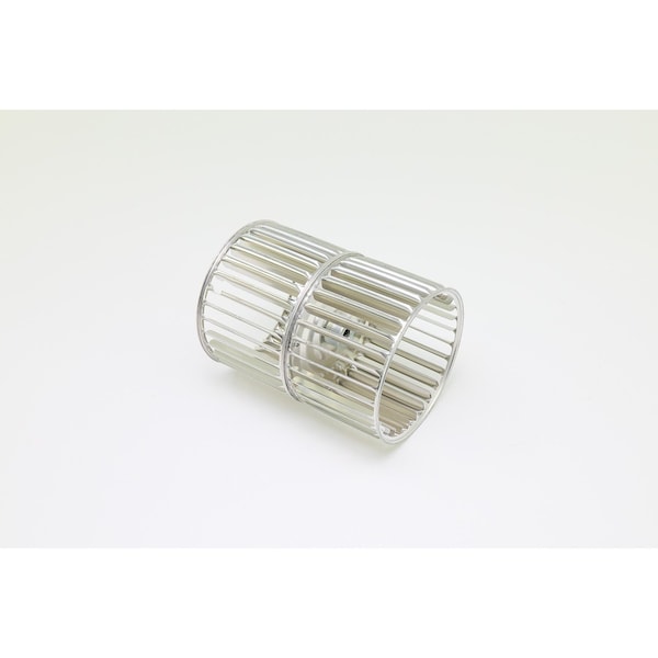 Blower Whl, 5 1/4"Hx6 7/8"W 1/2"Br Cw