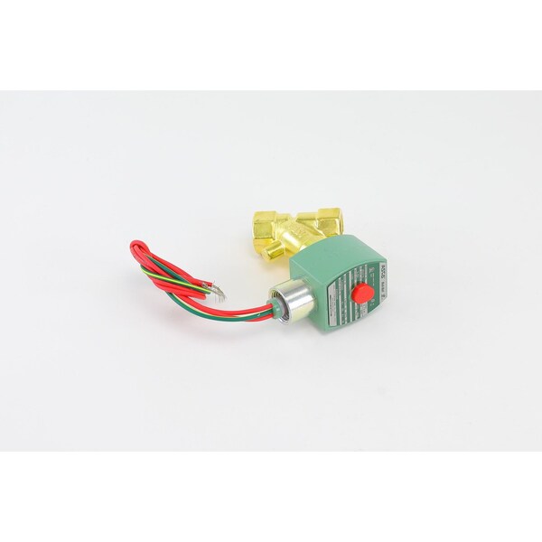 1/2 in. N/C 5/150air, 1/125wtrBRASS