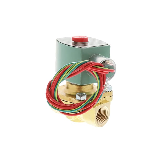 1/2 in. NC 5/300#AirWtr120vBrass