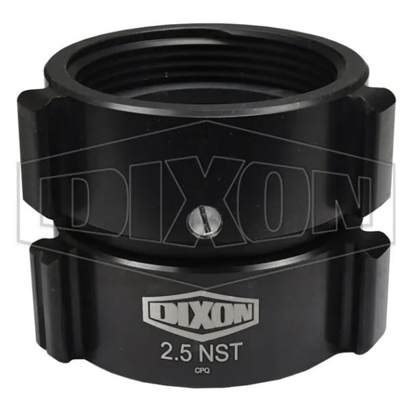 Style N35 Double Female Swivel Rocker Lug Adapter, 4-1/2 in, Female NST NH Swivel