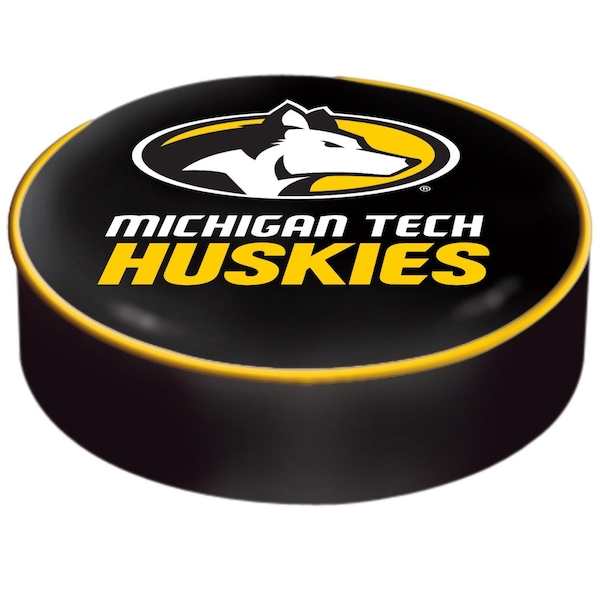 Michigan Tech Seat Cover