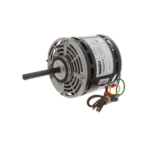 1/3HP 200-230V 1080RPM 3 SPEED