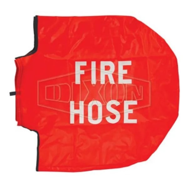 Reel Cover, For Use with FHR-V5 Style V Swing Hose Storage Reel, 26 in, Vinyl, Domestic