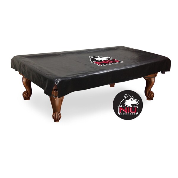 7 Ft. Northern Illinois Billiard Table Cover