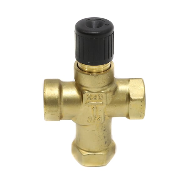 Mix S.S.6.3Cv Line ar 3/4", 3Way