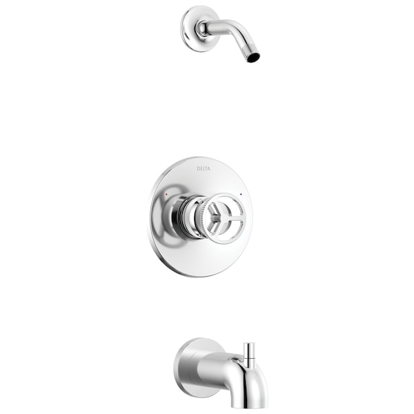 Trinsic: Tub Shower Trim Less Shower Head