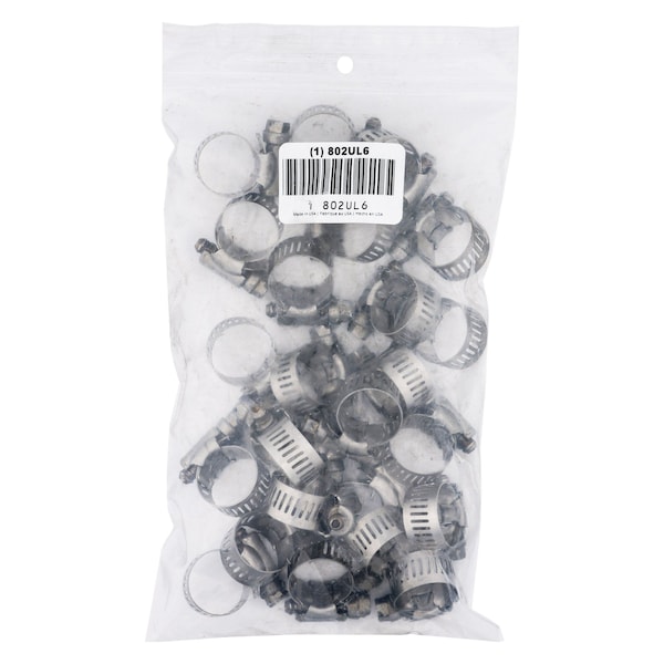 STEEL BANDS 1/2"W, 3/8 ID, CONTRACTORSPK25
