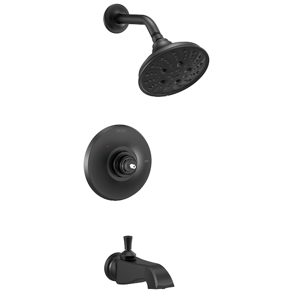 Dorval Monitor 14 Series Shower Trim - Less Handle