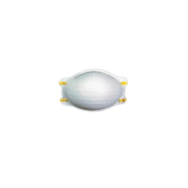 Precision Safety N95 Disposable Respirator, 20/Dispenser, 20PK
