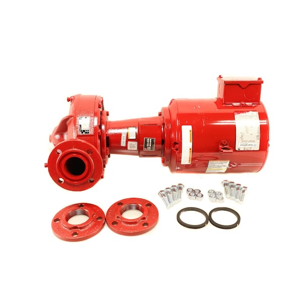 208-230V/460V-3ph 3 HP 7 Imp
