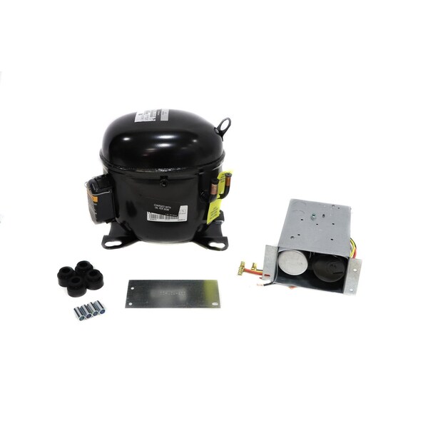 115v1ph 6680btu R404A Compress