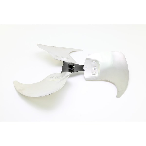 29 in. Dia 3Bld 5/8 in. CW 23Deg Fan