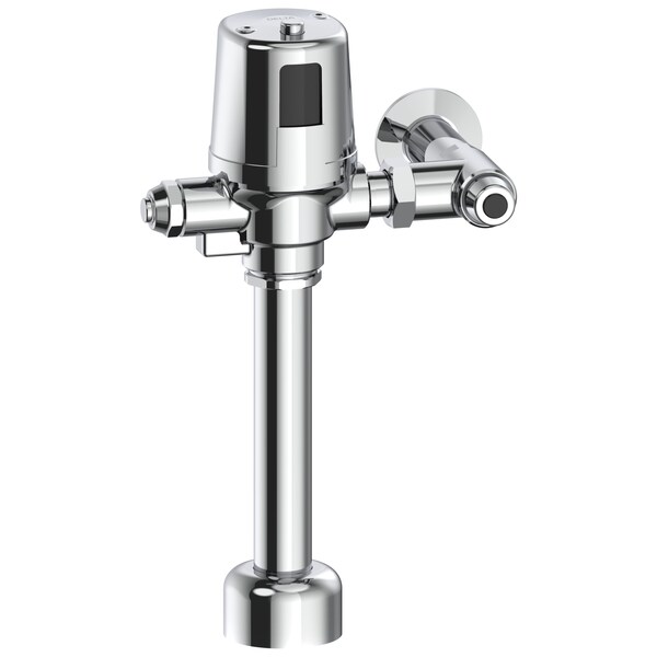 81Tbt / 81Thw Battery Flush Valve