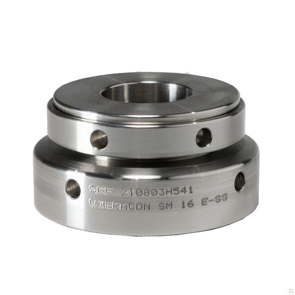Stainless Steel Chocks, Bolt Size Min 16
