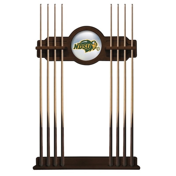 North Dakota State Cue Rack in Navajo Finish