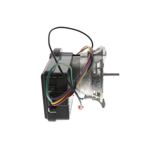 MOTOR INDUCED DRAFT