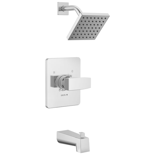 Modern Monitor 14 Series Tub & Shower Trim