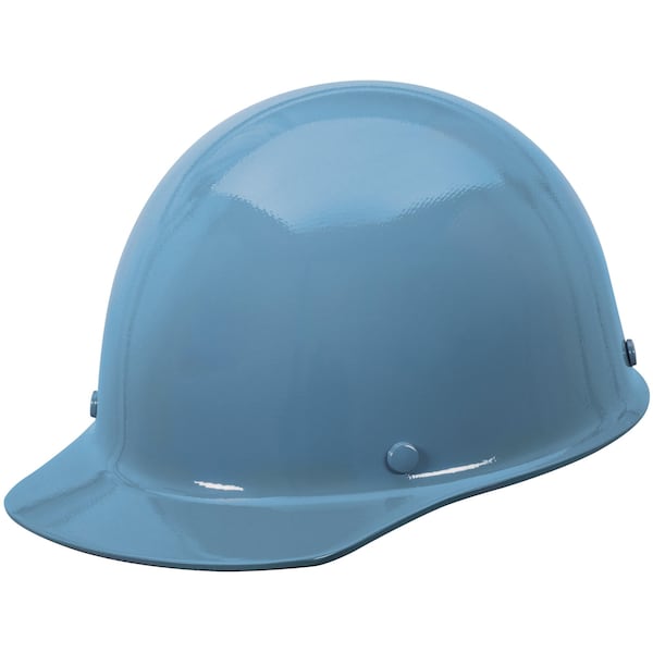 Skullgard Protective Cap, Staz-On Suspension, Class G, Blue, Standard