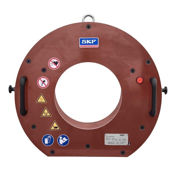 Induction Heater, Inner Ring 226 mm dia.