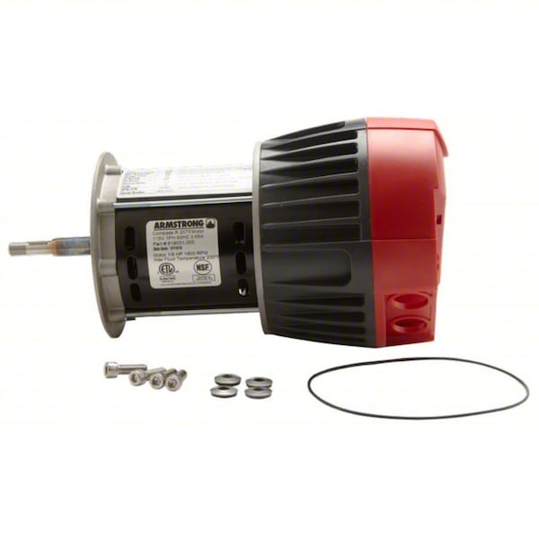 Pump Motor, 1/2 hp, 115V AC