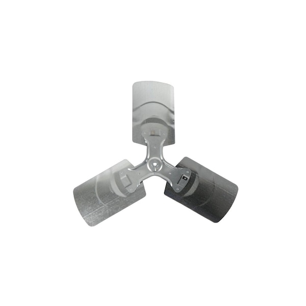 Fan Blade 26"Dia 16Deg 1/2" Cw 3Bld Fan
