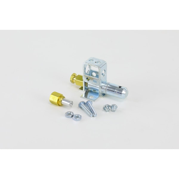 Pilot Burner, 1 Tip Position, Nat/LP, Standing Pilot