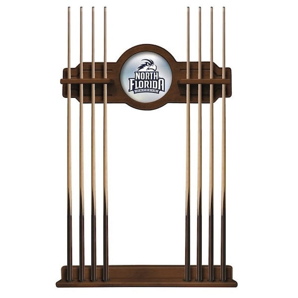 North Florida Cue Rack in Chardonnay Finish