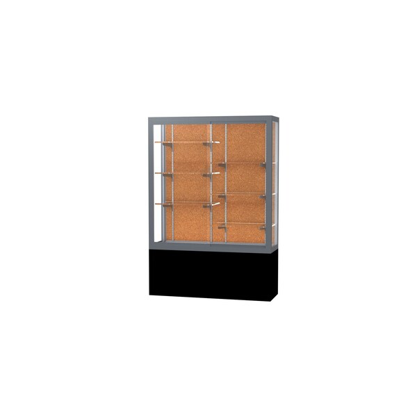Display Case 48x66x16, Cork, Satin