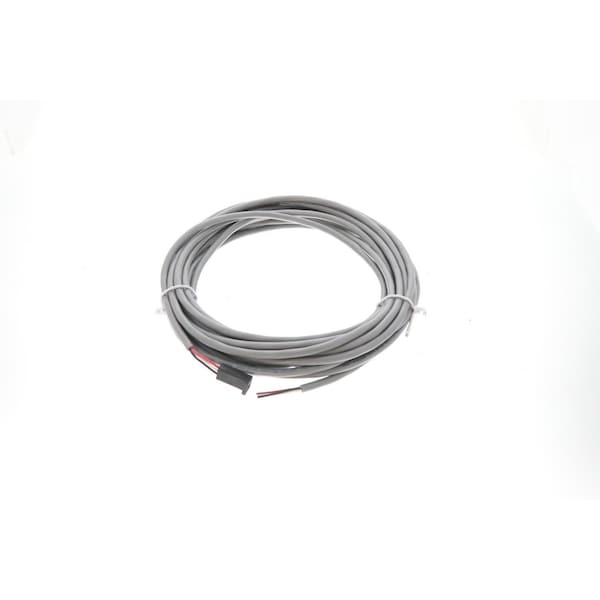 25' WIRE HARNESS W/CONNECTOR