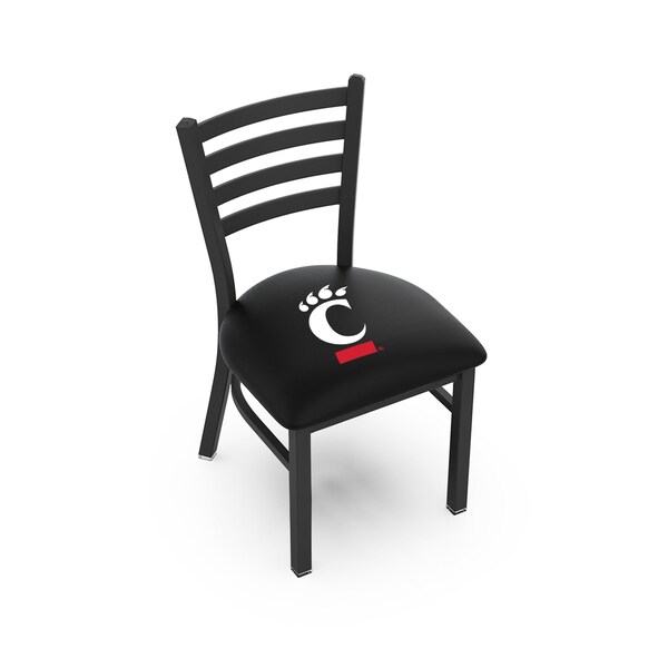 BlackLogo Chair, VinylSeat