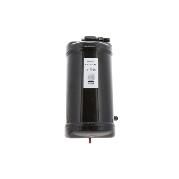 Rt-612V3S-Ks 3/8"X3/8" Liqrecv