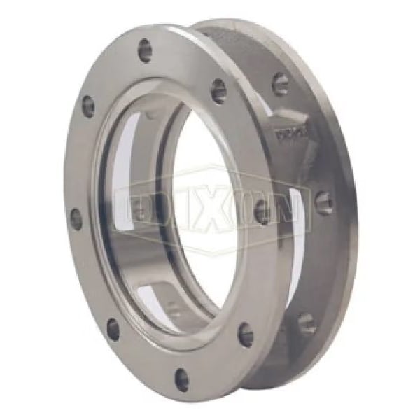 TTMA Sight Flow Indicator, 3 in Flanged Connection