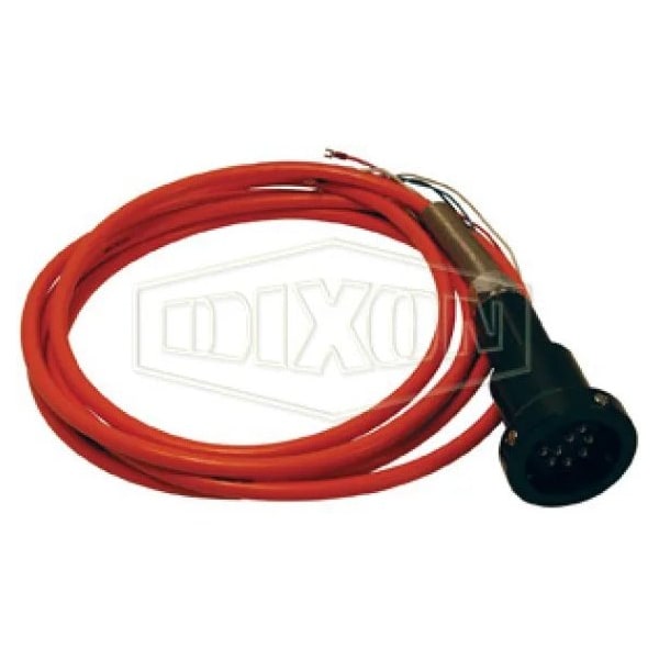 Rack Cord Plug, For Use with API Compatible Thermistor Rack Cord