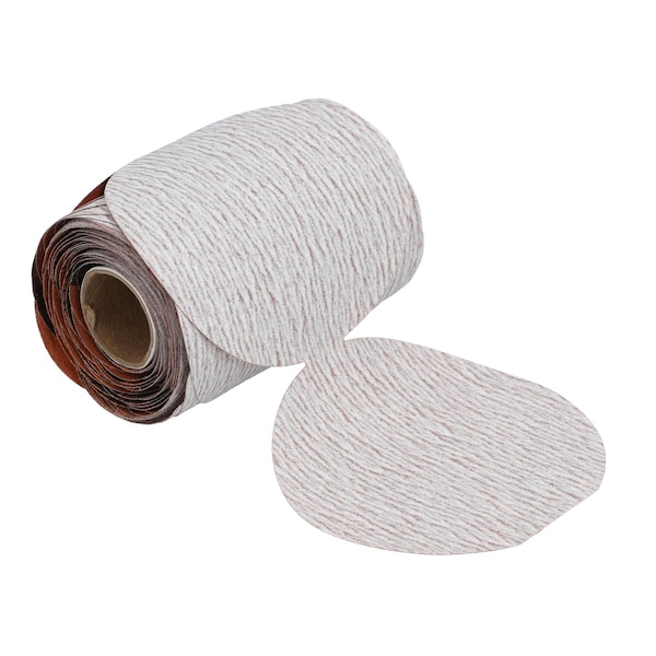 Sanding Disc, Aluminum Oxide, 3 1/2" dia