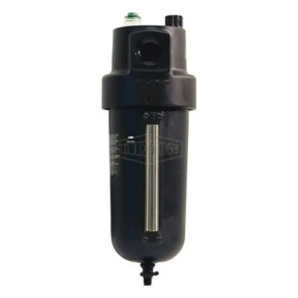 Series 1 Jumbo Oil-Fog Lubricator with Sight Glass, 3/4 in NPT Port, 160 SCFM Flow Rate, 250 psi Pre