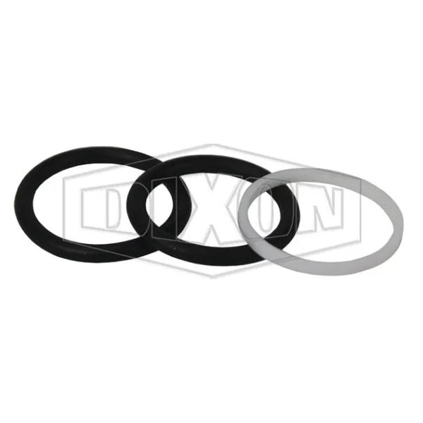 Quick Disconnect Seal Kit, For Use with TR-Series Interchange Hydraulic Tema European Coupler