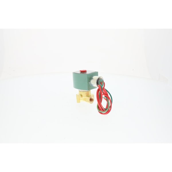 Valve 1/4"N/C 0-55Air54Wtr40Ltoil