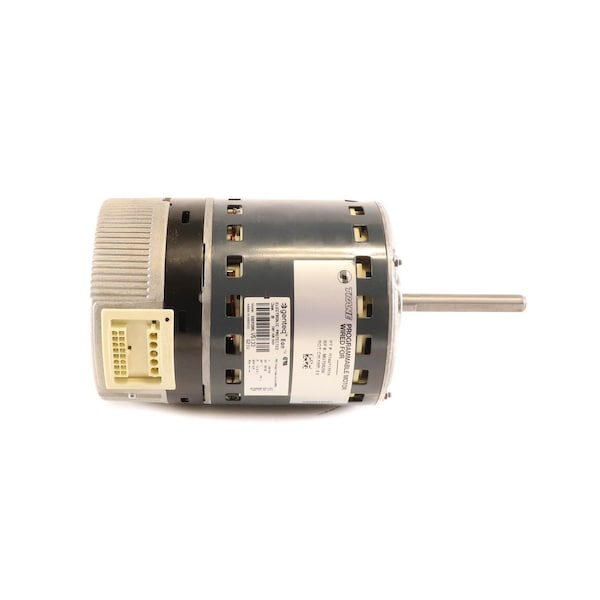 115/230v 1hp Programmed Motor