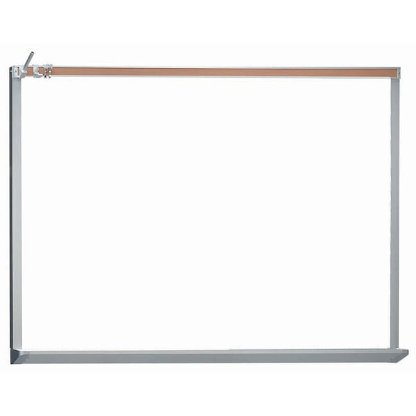 Magnetic 420 Series Markerboards 48"x72"