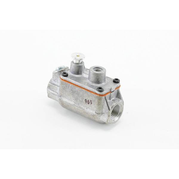 Autoplt Valve -40-300F Intflo, Natural, Liquefied Petroleum (LP) or LP Gas-Air Mixtures