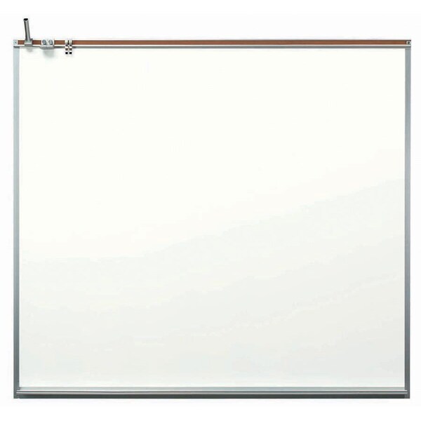 Magnetic 120 Series Markerboards 48"x48"