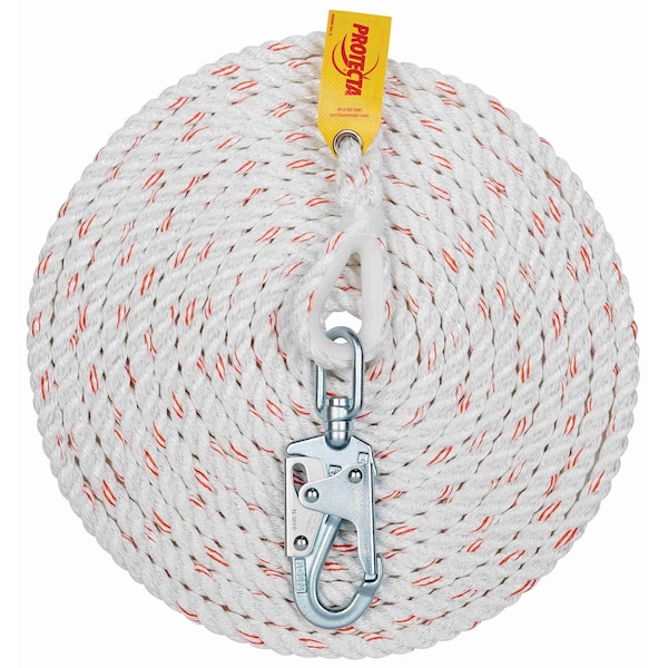 Dpln Rope 100 5/8 N 9502573, Taped End