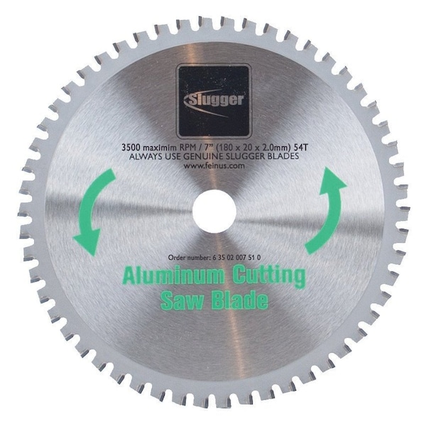 Blade 7" Saw Aluminum