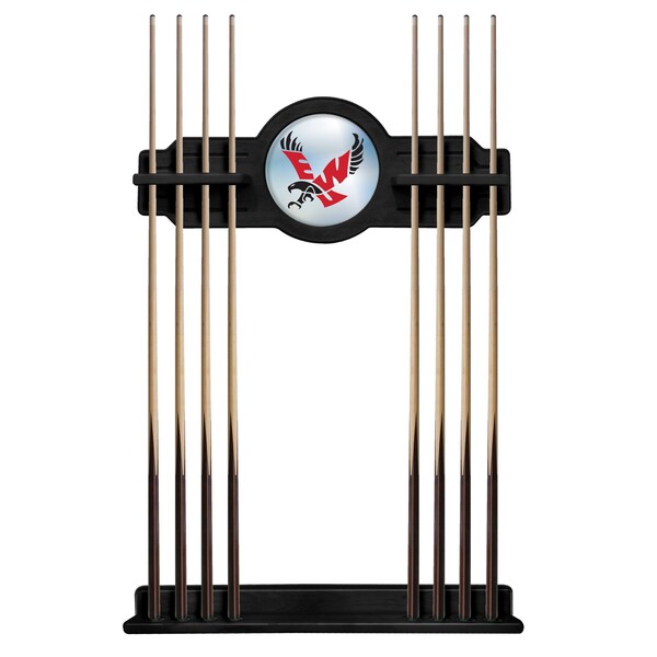 Eastern Washington Cue Rack in Black Finish
