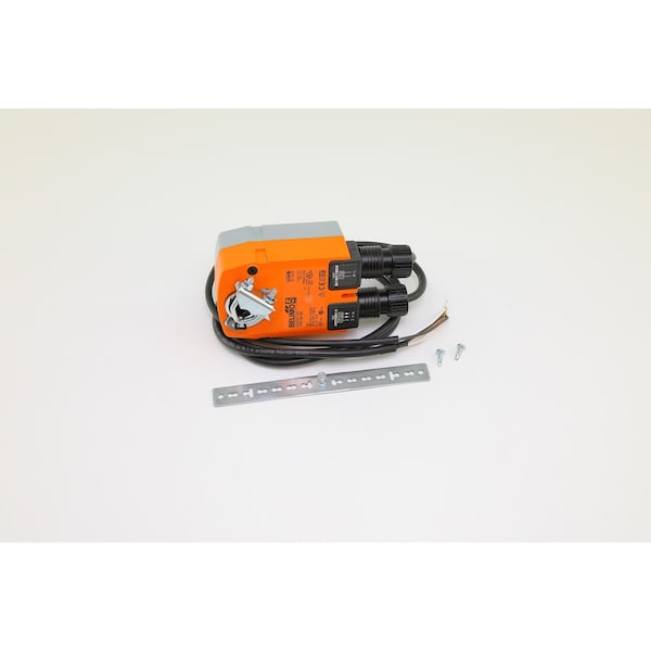 120V 22inlb 2-10vdc SR
