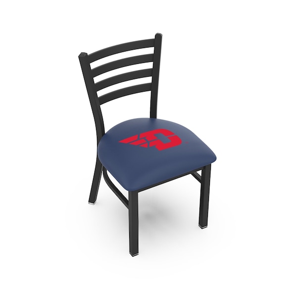 BlackLogo Chair, VinylSeat