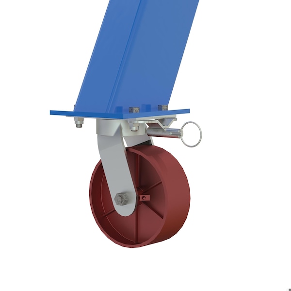 Fixed Height Steel Gantry Crane
