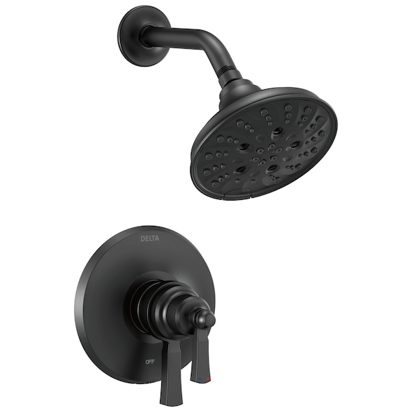 Dorval Monitor 17 Series Shower Trim